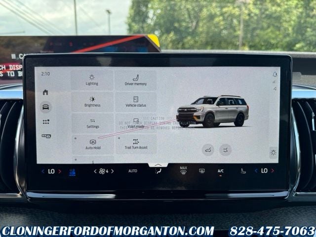 2027 Ford Expedition Tremor