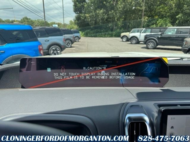 2027 Ford Expedition Tremor