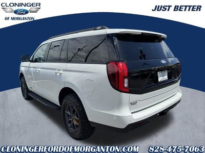 2027 Ford Expedition Tremor