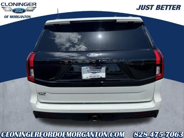2027 Ford Expedition Tremor