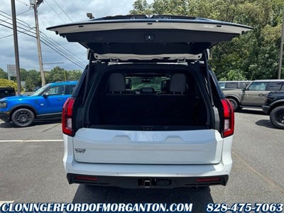 2027 Ford Expedition Tremor