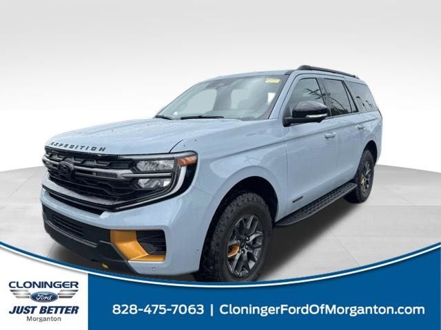 2025 Ford Expedition Tremor 4x4's photo