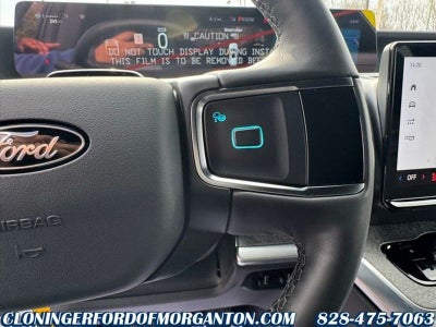 2026 Ford Expedition Tremor