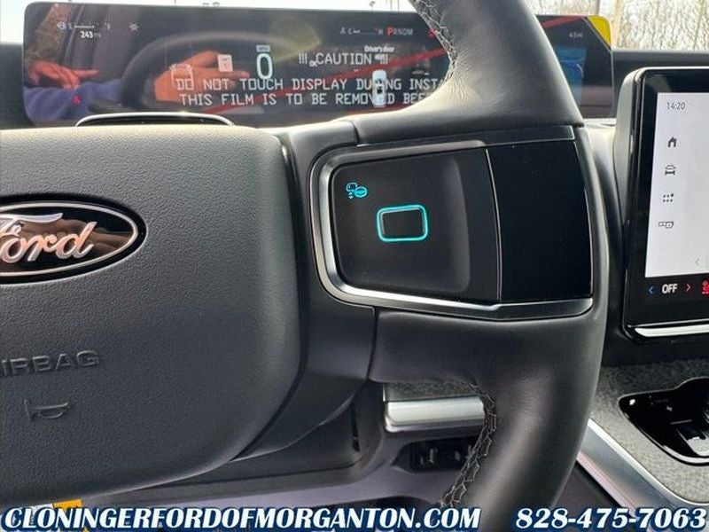 2026 Ford Expedition Tremor