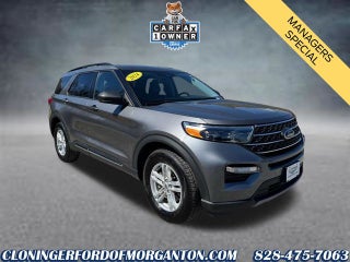2024 Ford Explorer