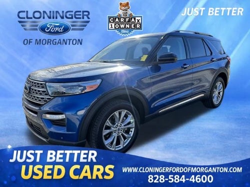 2023 Ford Explorer Limited