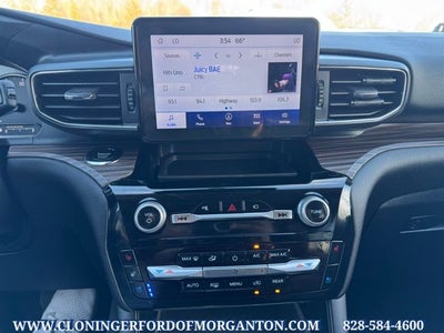 2023 Ford Explorer Limited