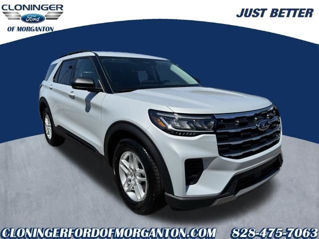 2026 Ford Explorer's photo