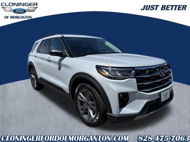 2026 Ford Explorer Active 4WD's photo