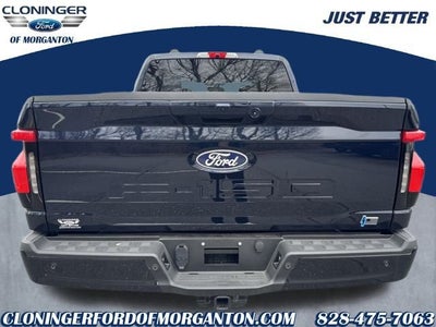 2025 Ford F-150 Lightning Flash