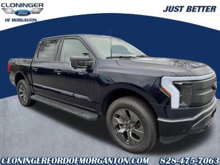 2025 Ford F-150 Lightning
