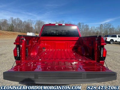 2025 Ford F-150 Lightning Flash