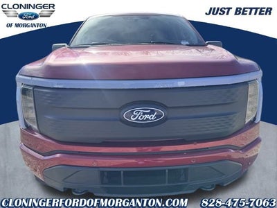 2025 Ford F-150 Lightning Flash