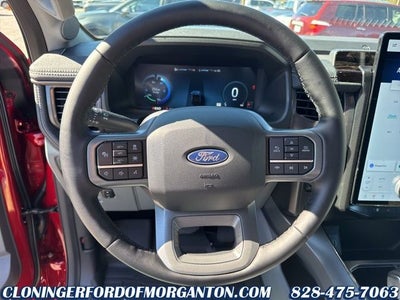 2025 Ford F-150 Lightning Flash