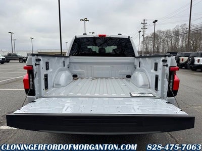 2025 Ford F-150 Lightning Flash