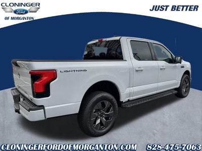 2025 Ford F-150 Lightning Flash