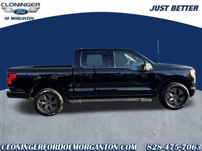 2025 Ford F-150 Lightning Flash
