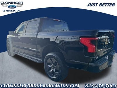2025 Ford F-150 Lightning Flash