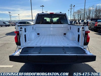 2025 Ford F-150 Lightning Flash