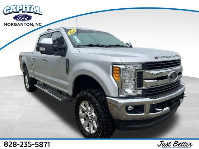 2017 Ford F-250SD XLT