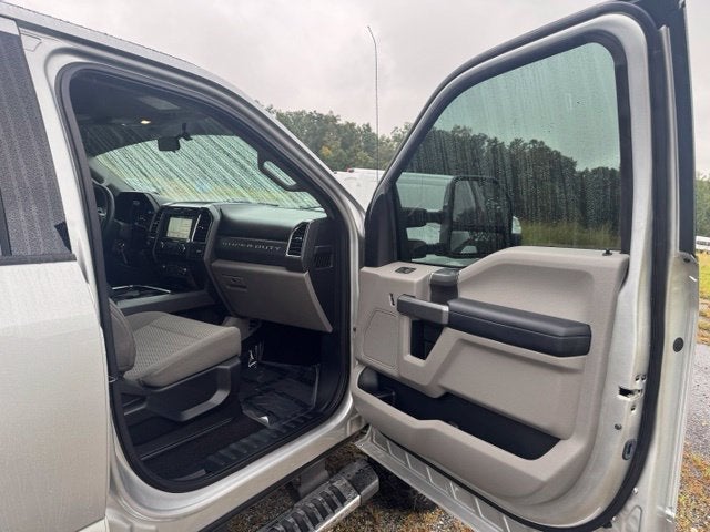 2017 Ford F-250SD XLT