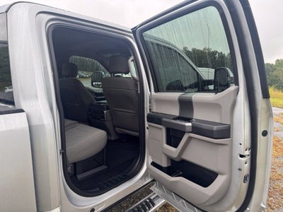 2017 Ford F-250SD XLT