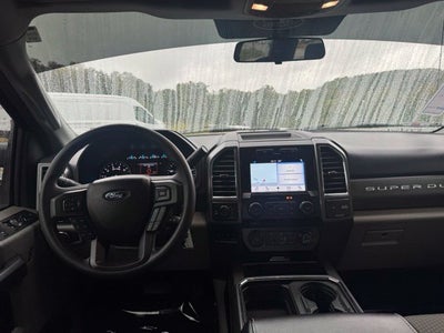 2017 Ford F-250SD XLT