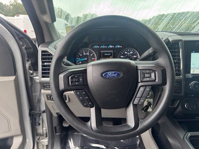 2017 Ford F-250SD XLT