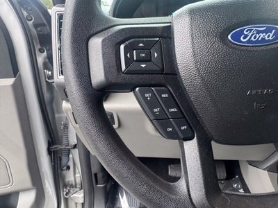 2017 Ford F-250SD XLT