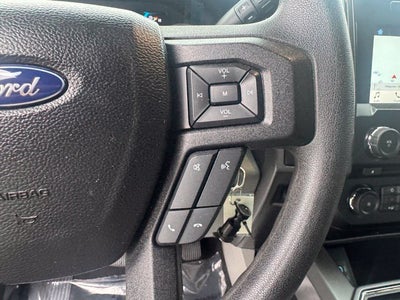 2017 Ford F-250SD XLT