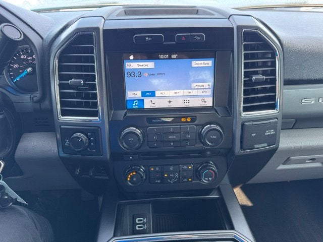 2017 Ford F-250SD XLT