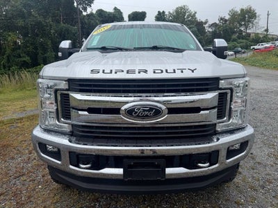 2017 Ford F-250SD XLT