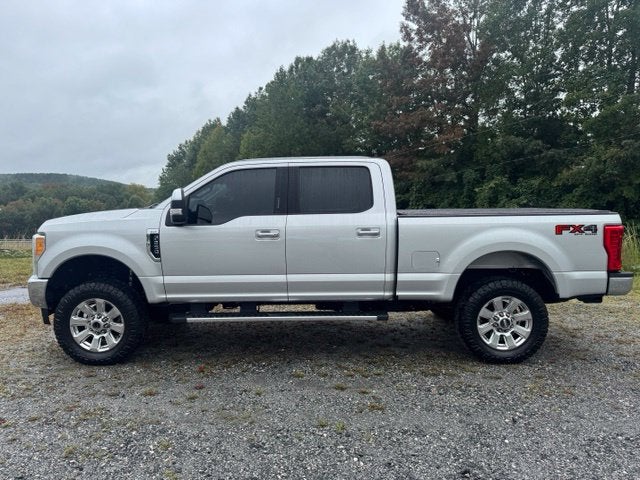 2017 Ford F-250SD XLT
