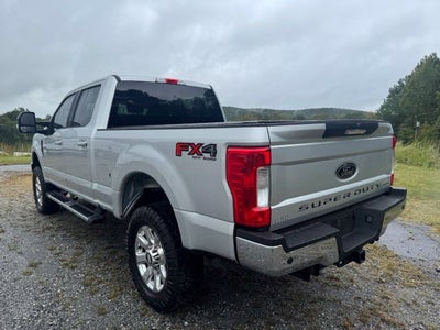 2017 Ford F-250SD XLT