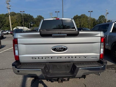 2017 Ford F-250SD XLT