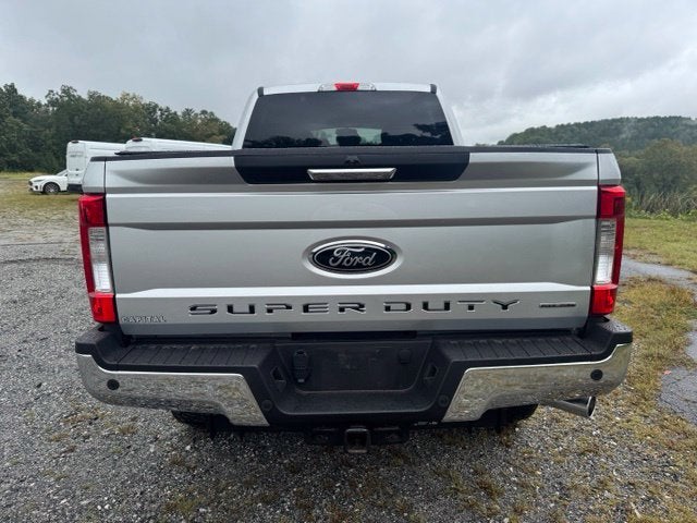2017 Ford F-250SD XLT