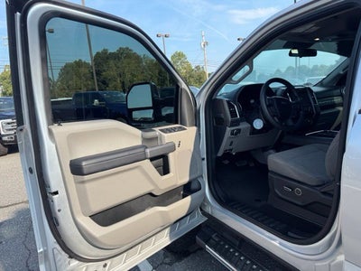 2017 Ford F-250SD XLT