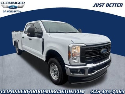 2026 Ford F-250SD XL