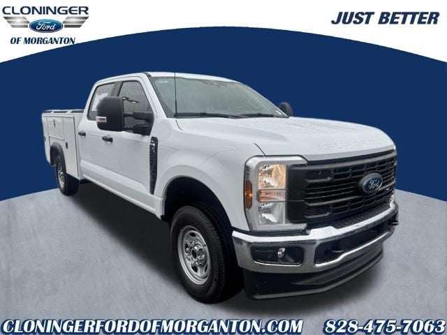 2026 Ford F-250SD XL