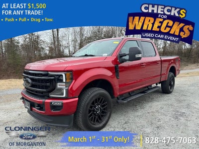 2021 Ford F-250SD Lariat