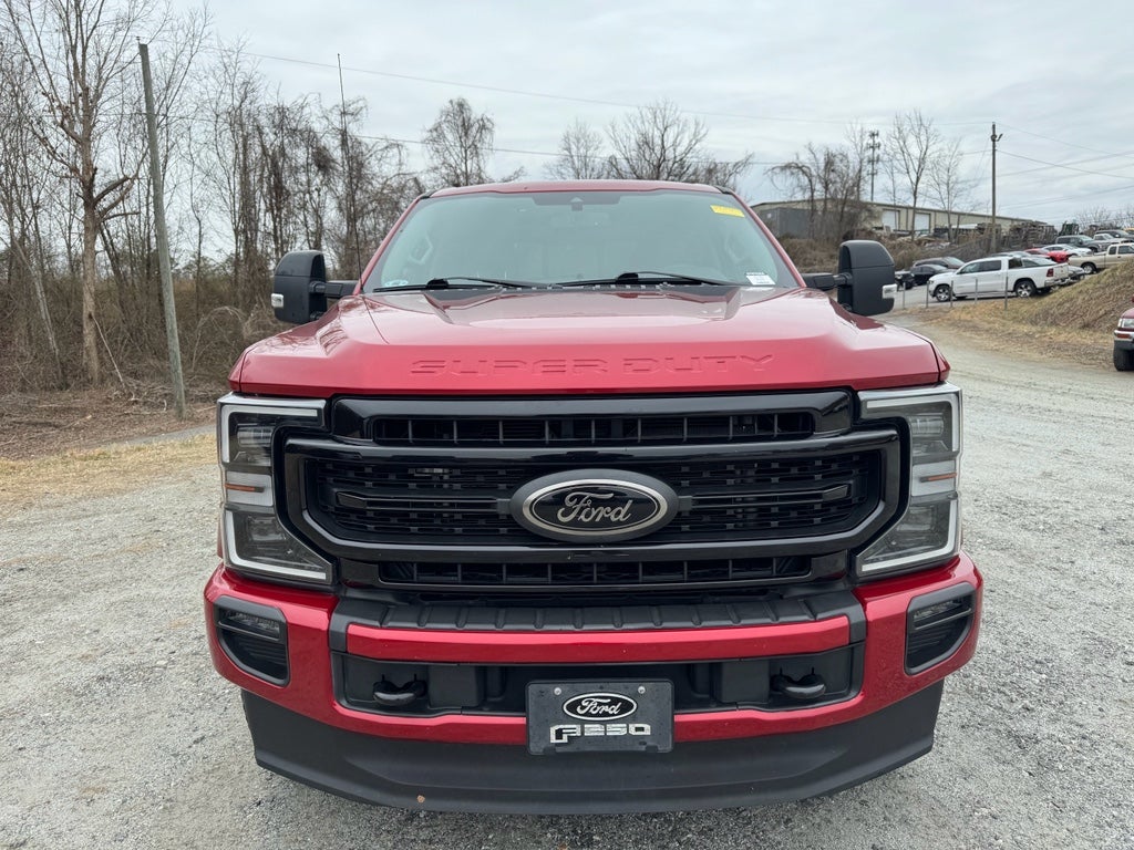 2021 Ford F-250SD Lariat