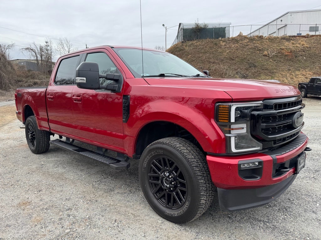 2021 Ford F-250SD Lariat