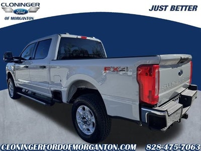 2026 Ford F-250SD XLT