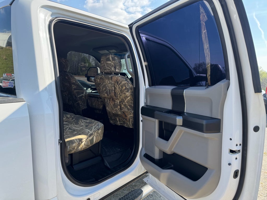 2018 Ford F-250SD XLT