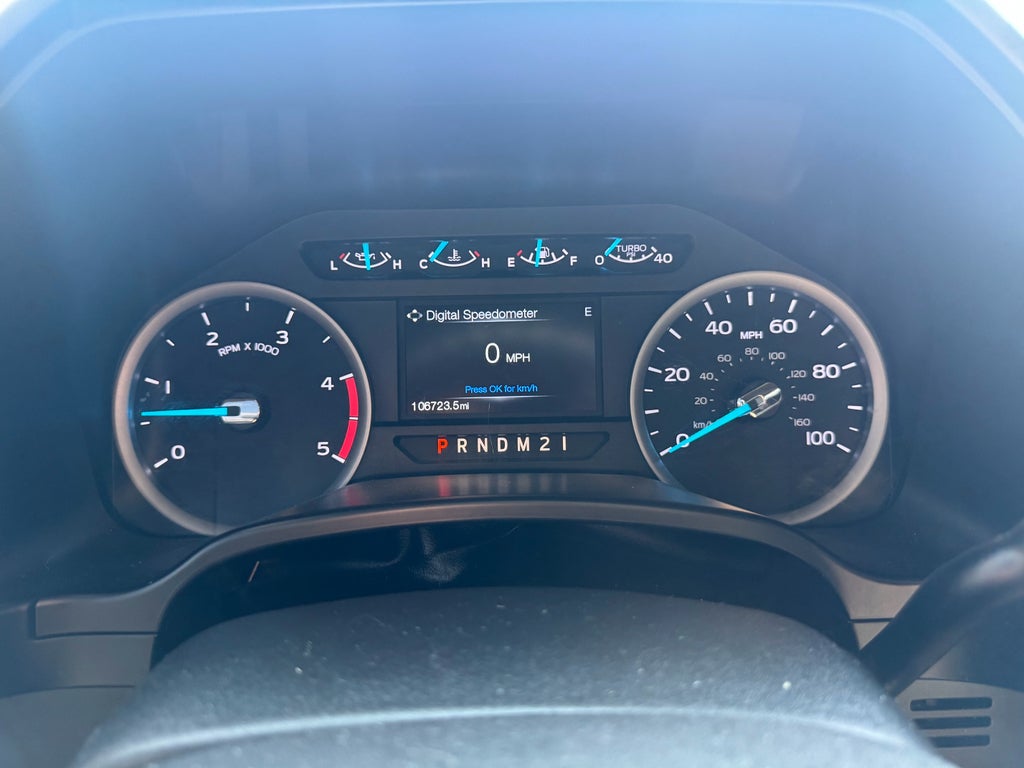 2018 Ford F-250SD XLT