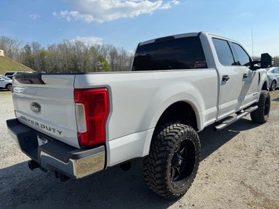 2018 Ford F-250SD XLT