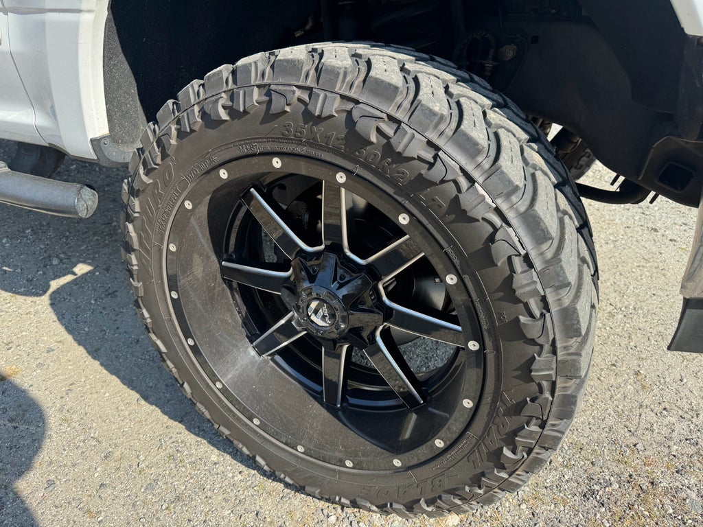 2018 Ford F-250SD XLT