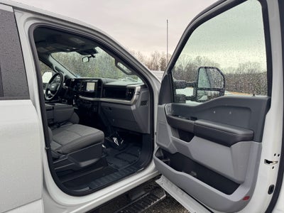 2025 Ford F-250SD XL