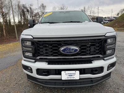 2025 Ford F-250SD XL