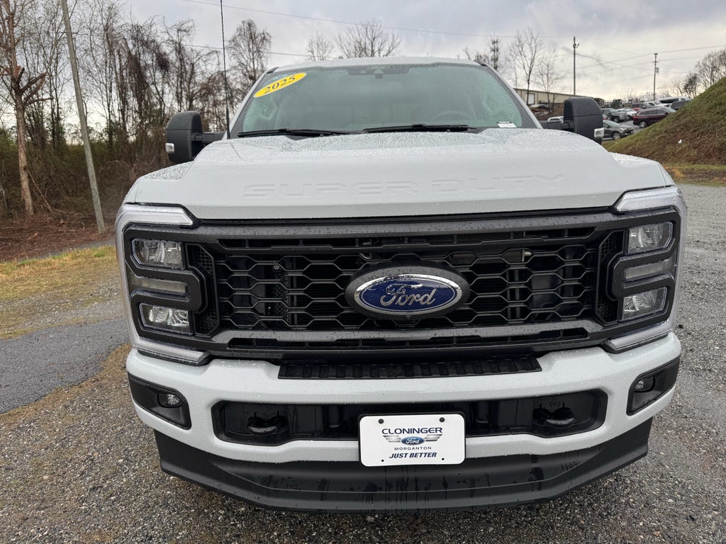 2025 Ford F-250SD XL